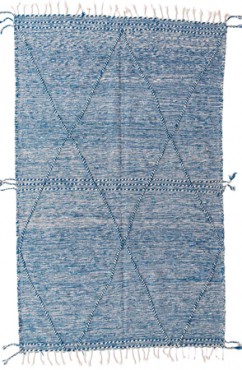 Kilim moroccan rug 3439