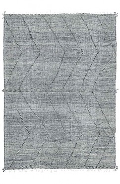 Kilim moroccan rug 3455