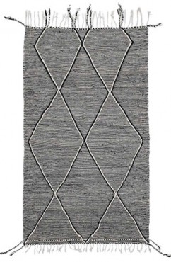Kilim moroccan rug 3463