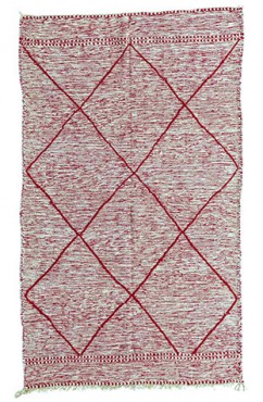 Kilim moroccan rug 3476