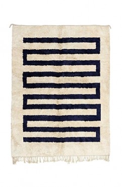 Limitless Moroccan Berber Rug 2790