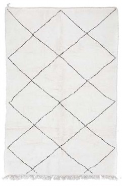 Minimalist Lozenges Rug 2933