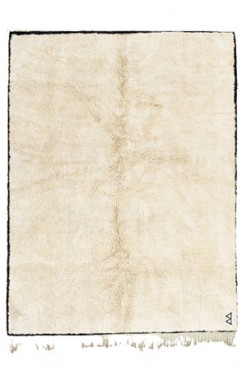 Minimalist Sheepskin Rug 1974