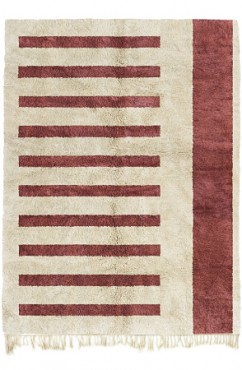 Red Reversed Ladder 3783