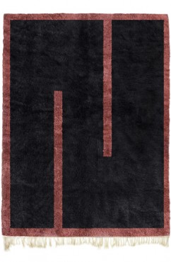 Red and Black 3910
