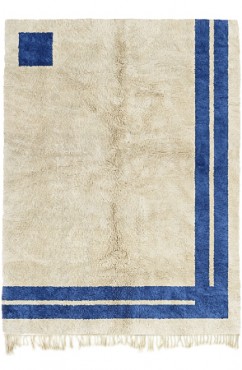 Geometries Blue 3932