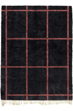 Black Grid 3950