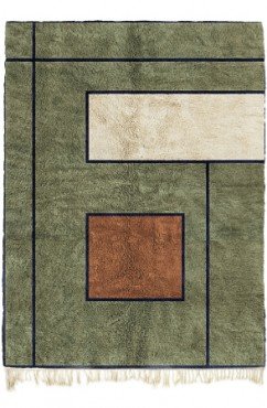 Sage Mosaic 4161
