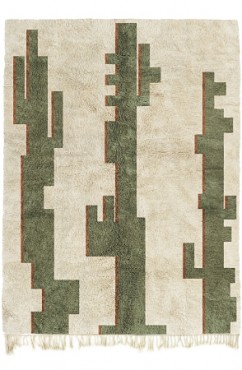 Olive and Sands Spikes 4434