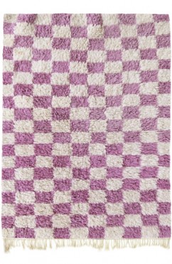 Pink Chessboard 4494