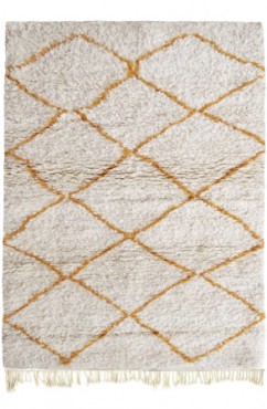 Saphron Beni Ourain 4510
