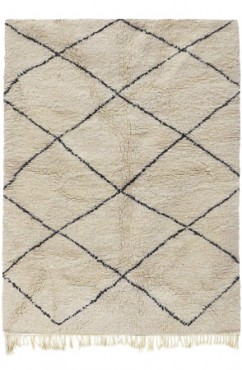 Classic Dimond Lozenge Rug 4543