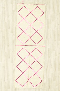 Pink Lozenges 1618