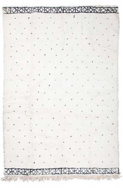 Polka Berber Rug 2855