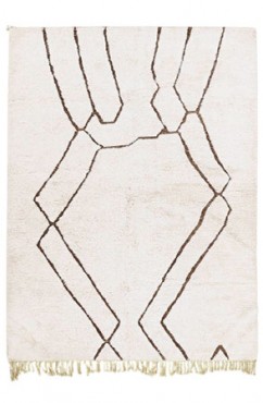 Rorschach Rug 2515