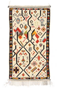 Stunning Vintage Rug 1111