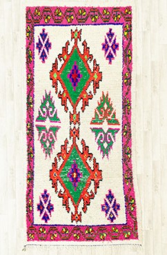 Symbolic Rug 1888
